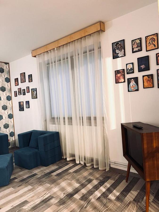 Apartament Aretta Brașov Exterior foto