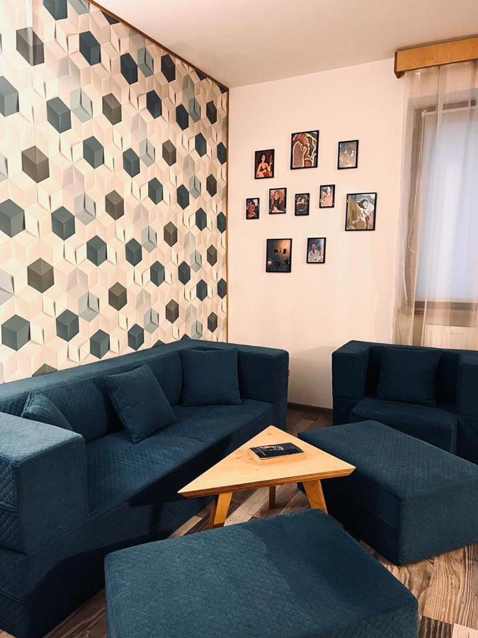 Apartament Aretta Brașov Exterior foto