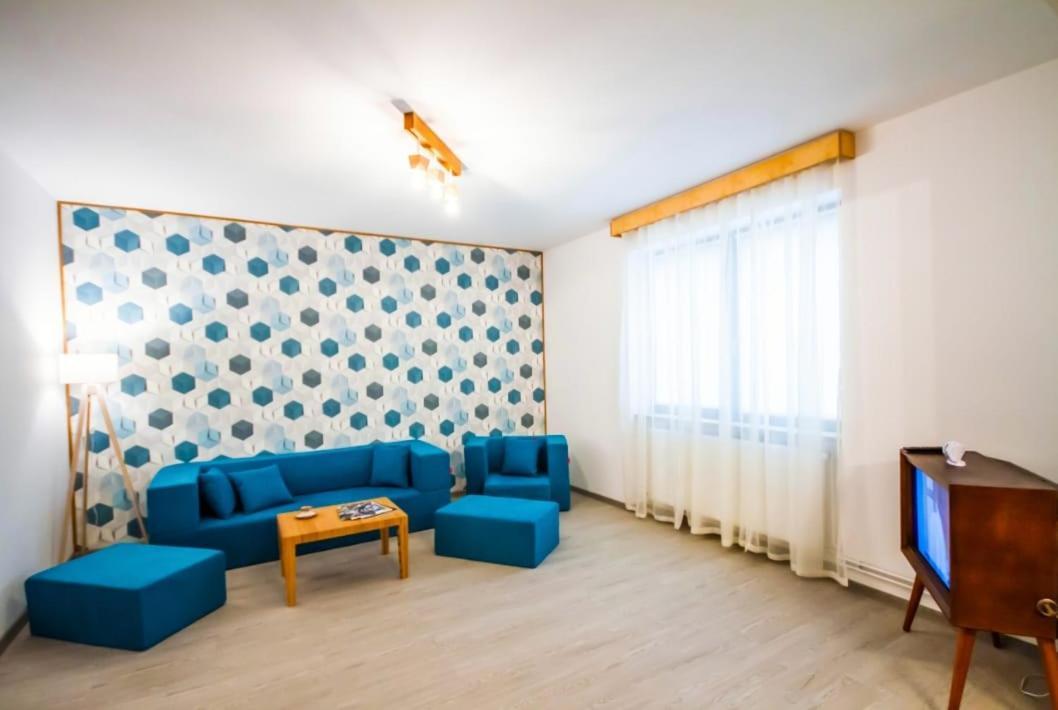 Apartament Aretta Brașov Exterior foto