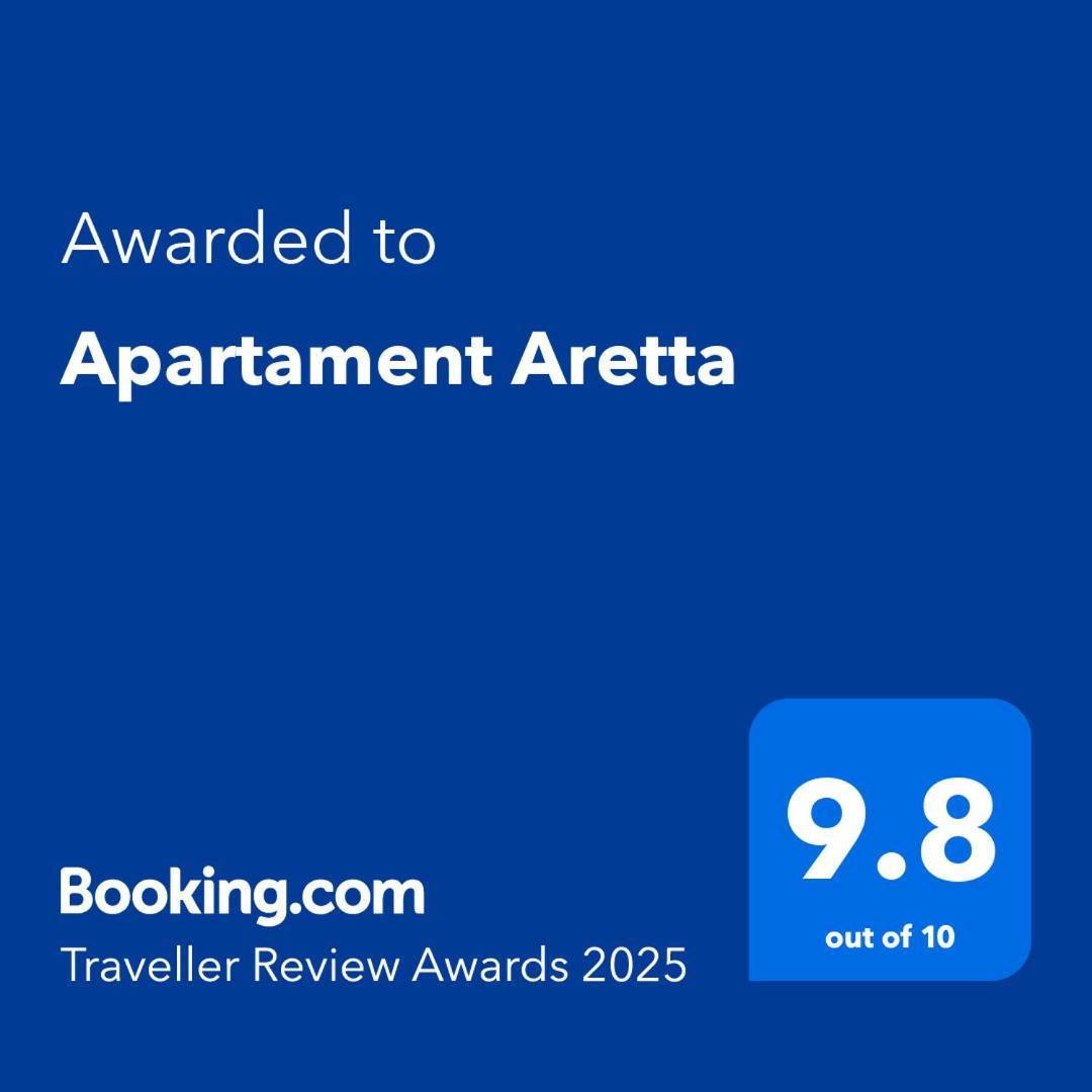 Apartament Aretta Brașov Exterior foto